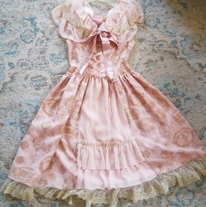 Alice and the pirates lolita dress